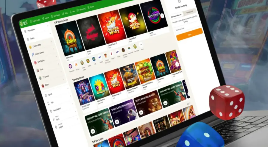 Desi casino app india